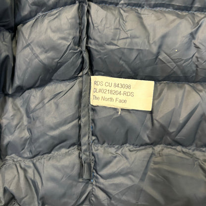 THE NORTH FACE Down Jacket Blue S