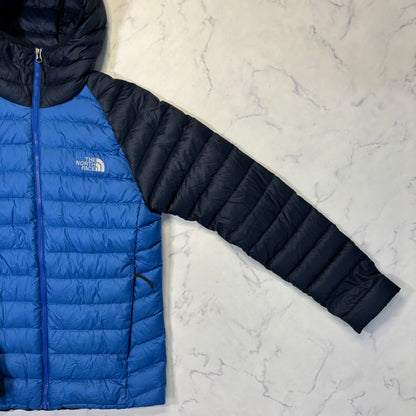THE NORTH FACE Down Jacket Blue S