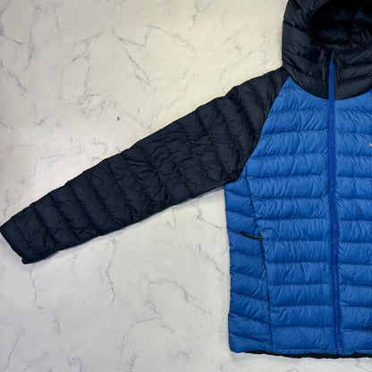 THE NORTH FACE Down Jacket Blue S