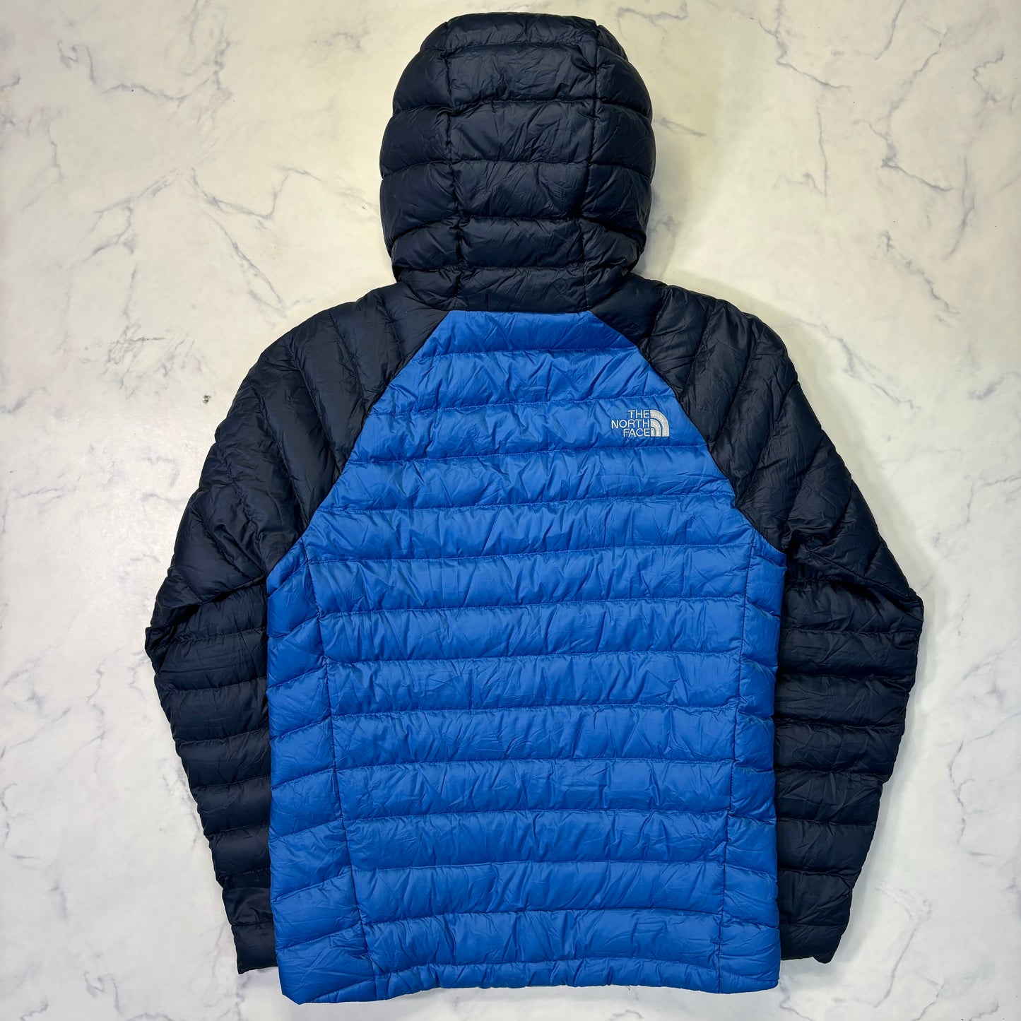 THE NORTH FACE Down Jacket Blue S