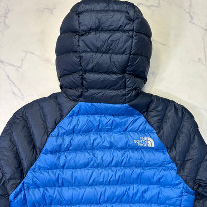 THE NORTH FACE Down Jacket Blue S