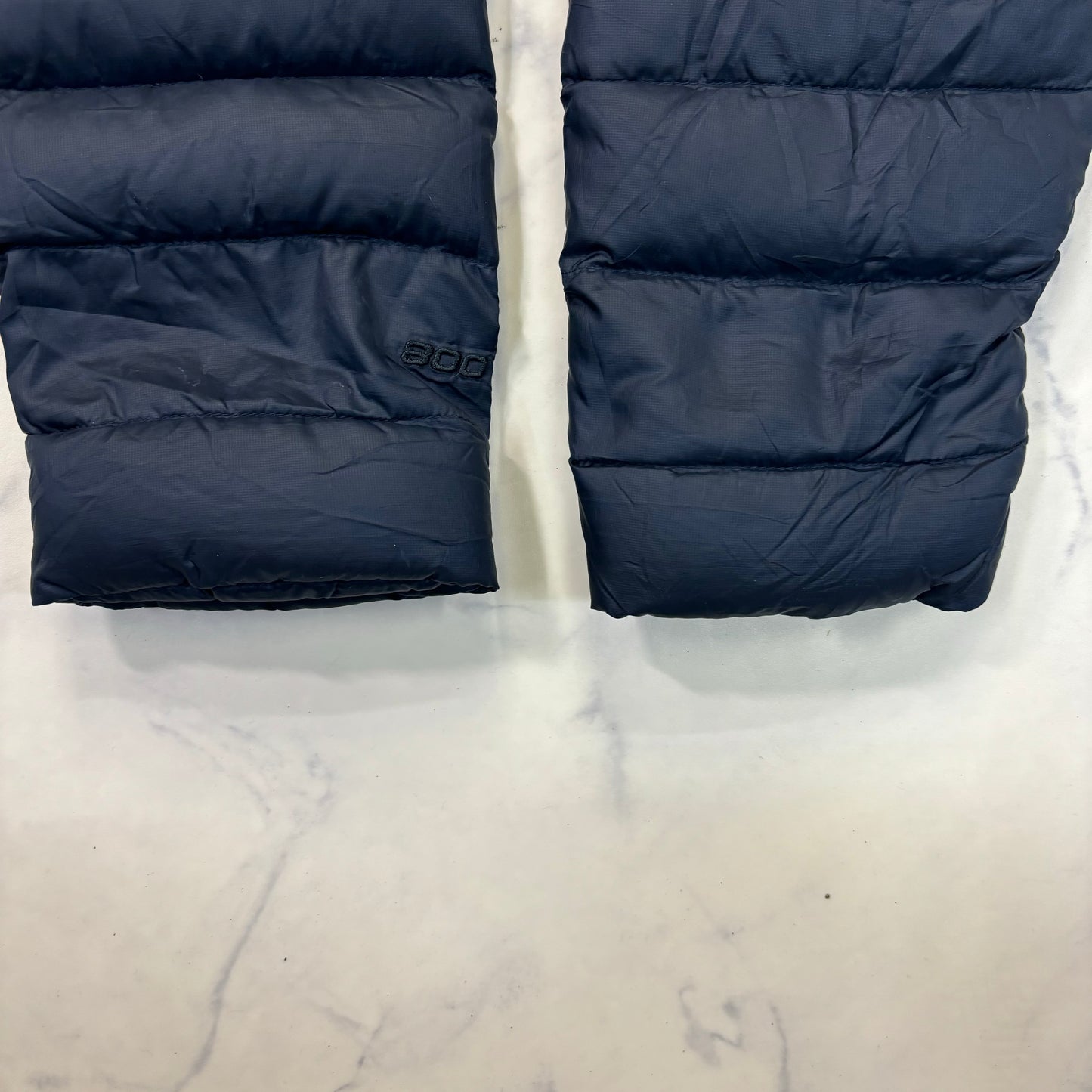 THE NORTH FACE Down Jacket Blue S