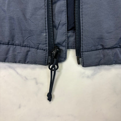 THE NORTH FACE Quilting Nylon Jacket Gray M
