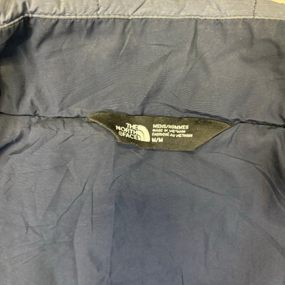 THE NORTH FACE Quilting Nylon Jacket Gray M