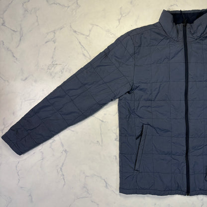 THE NORTH FACE Quilting Nylon Jacket Gray M