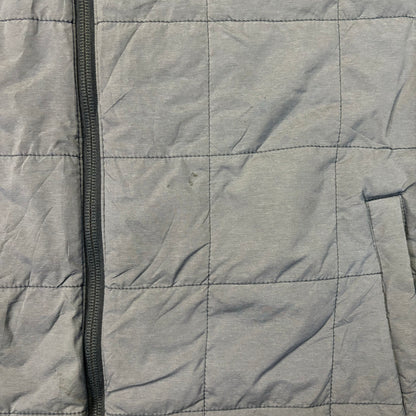 THE NORTH FACE Quilting Nylon Jacket Gray M