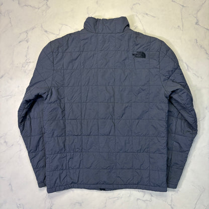 THE NORTH FACE Quilting Nylon Jacket Gray M