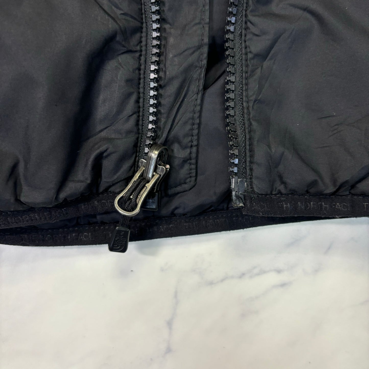 THE NORTH FACE Light Down Jacket Black M