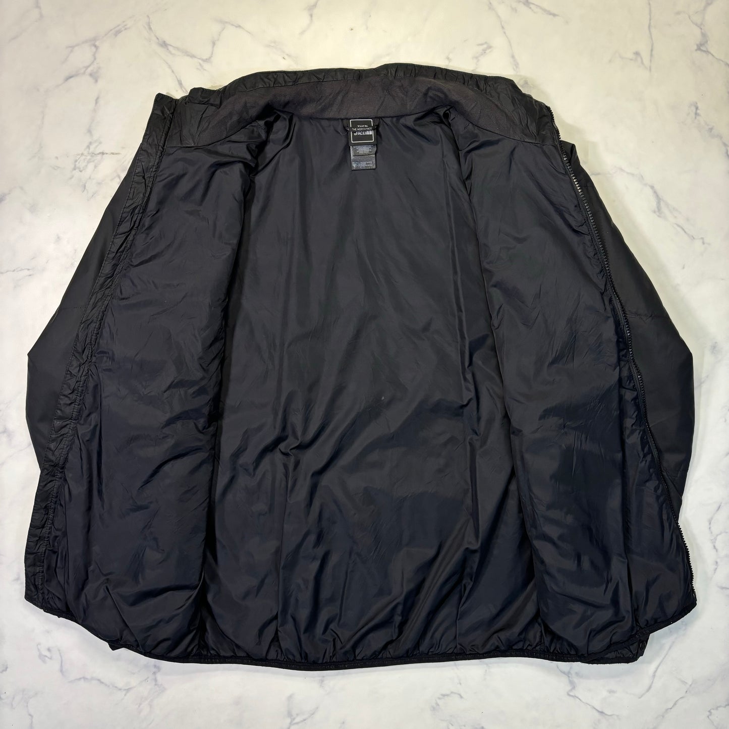 THE NORTH FACE Light Down Jacket Black M
