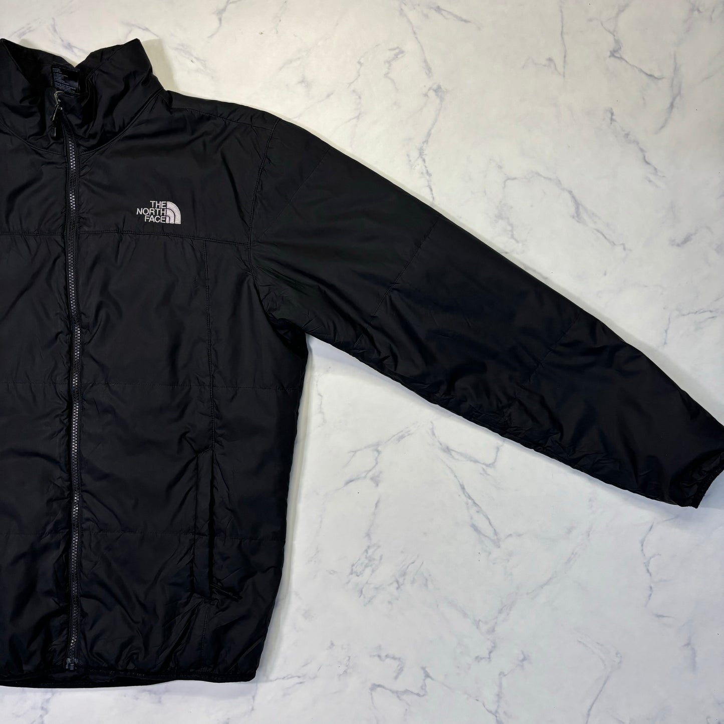 THE NORTH FACE Light Down Jacket Black M