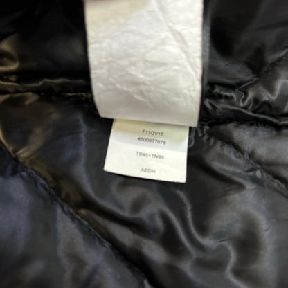 THE NORTH FACE Down Jacket Hoodie Black XL