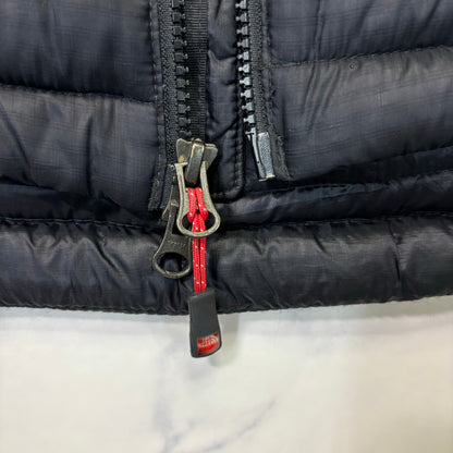 THE NORTH FACE Down Jacket Hoodie Black XL