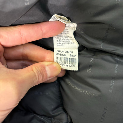 THE NORTH FACE Down Jacket Navy Korea
