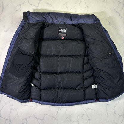 THE NORTH FACE Down Jacket Navy Korea