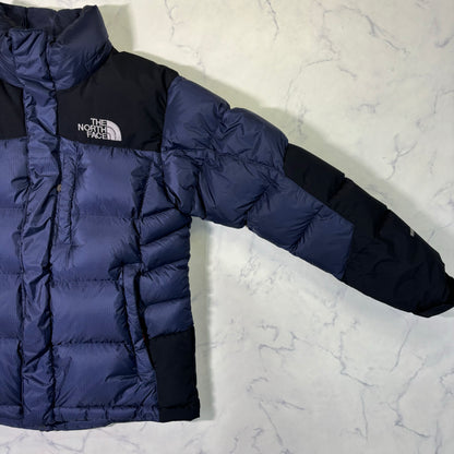 THE NORTH FACE Down Jacket Navy Korea