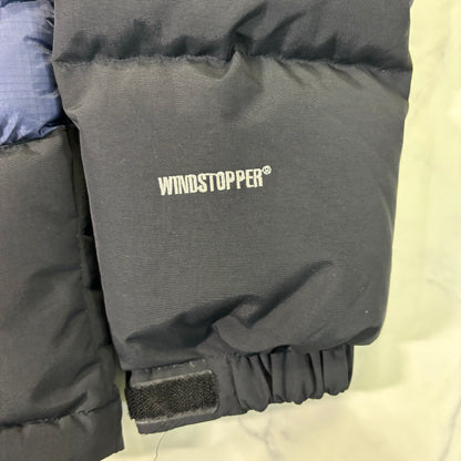 THE NORTH FACE Down Jacket Navy Korea