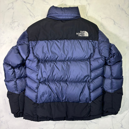 THE NORTH FACE Down Jacket Navy Korea