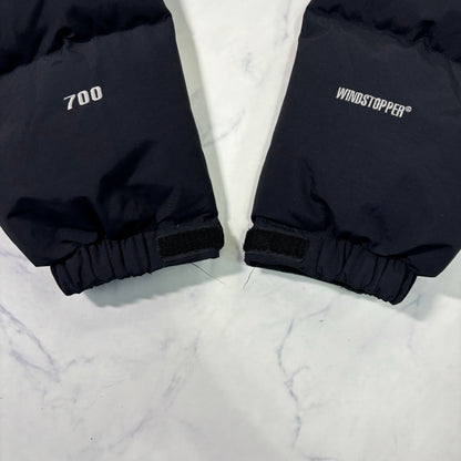 THE NORTH FACE Down Jacket Navy Korea