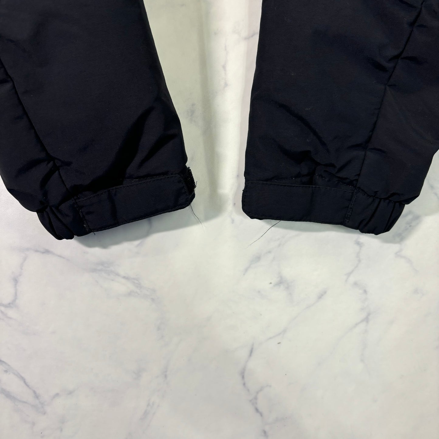 THE NORTH FACE Down Jacket Navy Korea