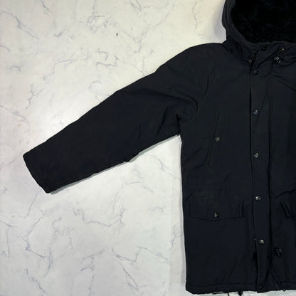 Carhartt Insulated Hooded Jacket Black S