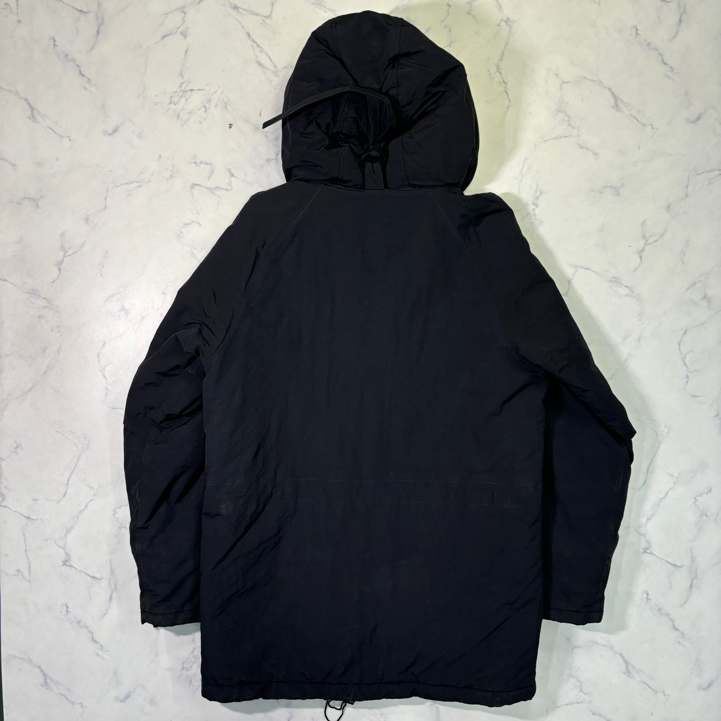 Carhartt Insulated Hooded Jacket Black S