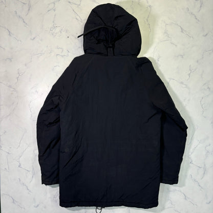 Carhartt Insulated Hooded Jacket Black S