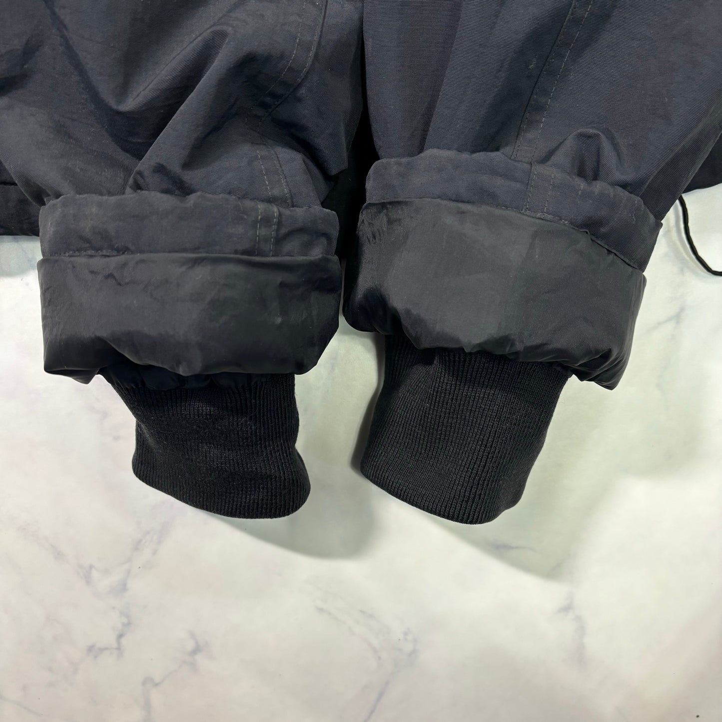Carhartt Insulated Hooded Jacket Black S