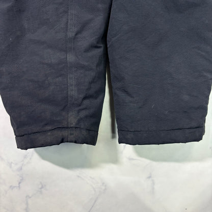 Carhartt Insulated Hooded Jacket Black S