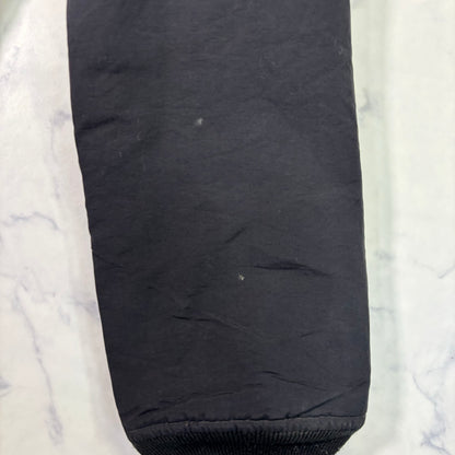 Carhartt Insulated Hooded Jacket Black Full Zip S