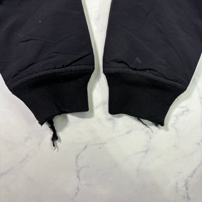 Carhartt Insulated Hooded Jacket Black Full Zip S
