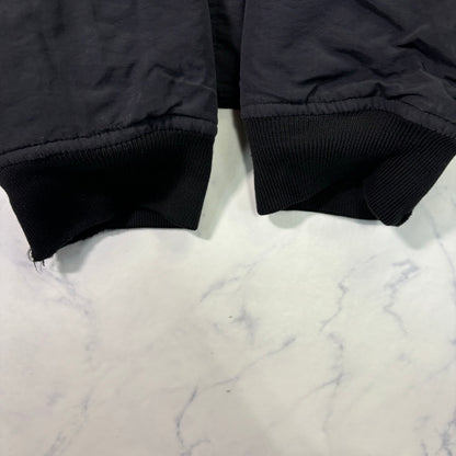Carhartt Insulated Hooded Jacket Black Full Zip M