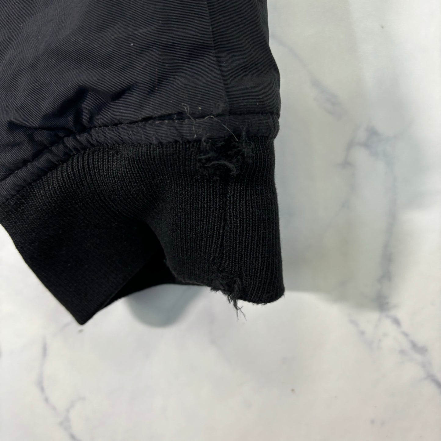 Carhartt Insulated Hooded Jacket Black Full Zip M