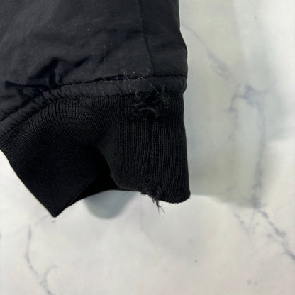 Carhartt Insulated Hooded Jacket Black Full Zip M