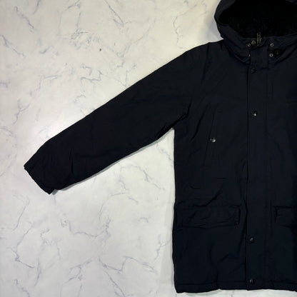 Carhartt Insulated Hooded Coat Black L