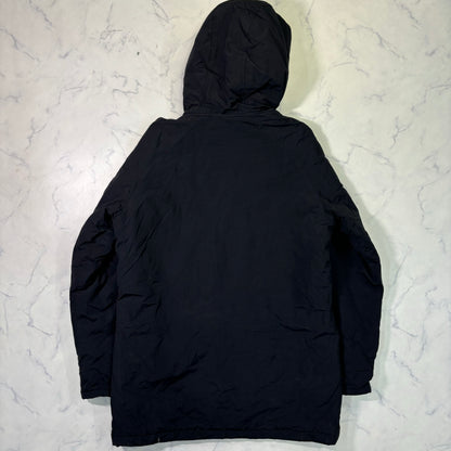 Carhartt Insulated Hooded Coat Black L