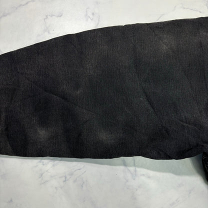 Carhartt Chore Coat Blanket Lined Duck Jacket 90s Black vintage