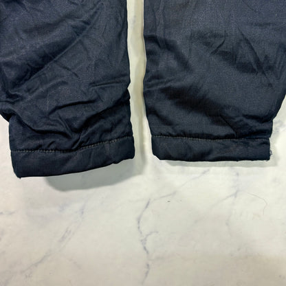 Schott NYC Fireman Toggle Jacket 90s Navy vintage