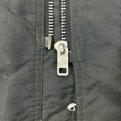 Schott NYC Fireman Toggle Jacket 90s Metal Vintage
