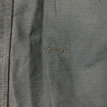 Schott NYC Fireman Toggle Jacket 90s Metal Vintage
