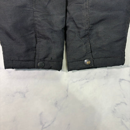 Schott NYC Fireman Toggle Jacket 90s Metal Vintage