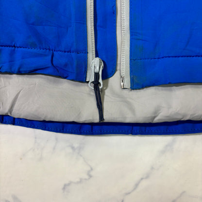 L.L.Bean Two-Tone Insulated Outdoor Jacket Blue/Navy