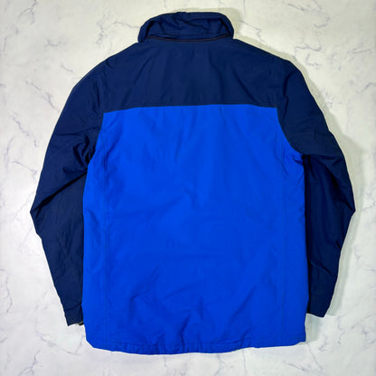 L.L.Bean Two-Tone Insulated Outdoor Jacket Blue/Navy