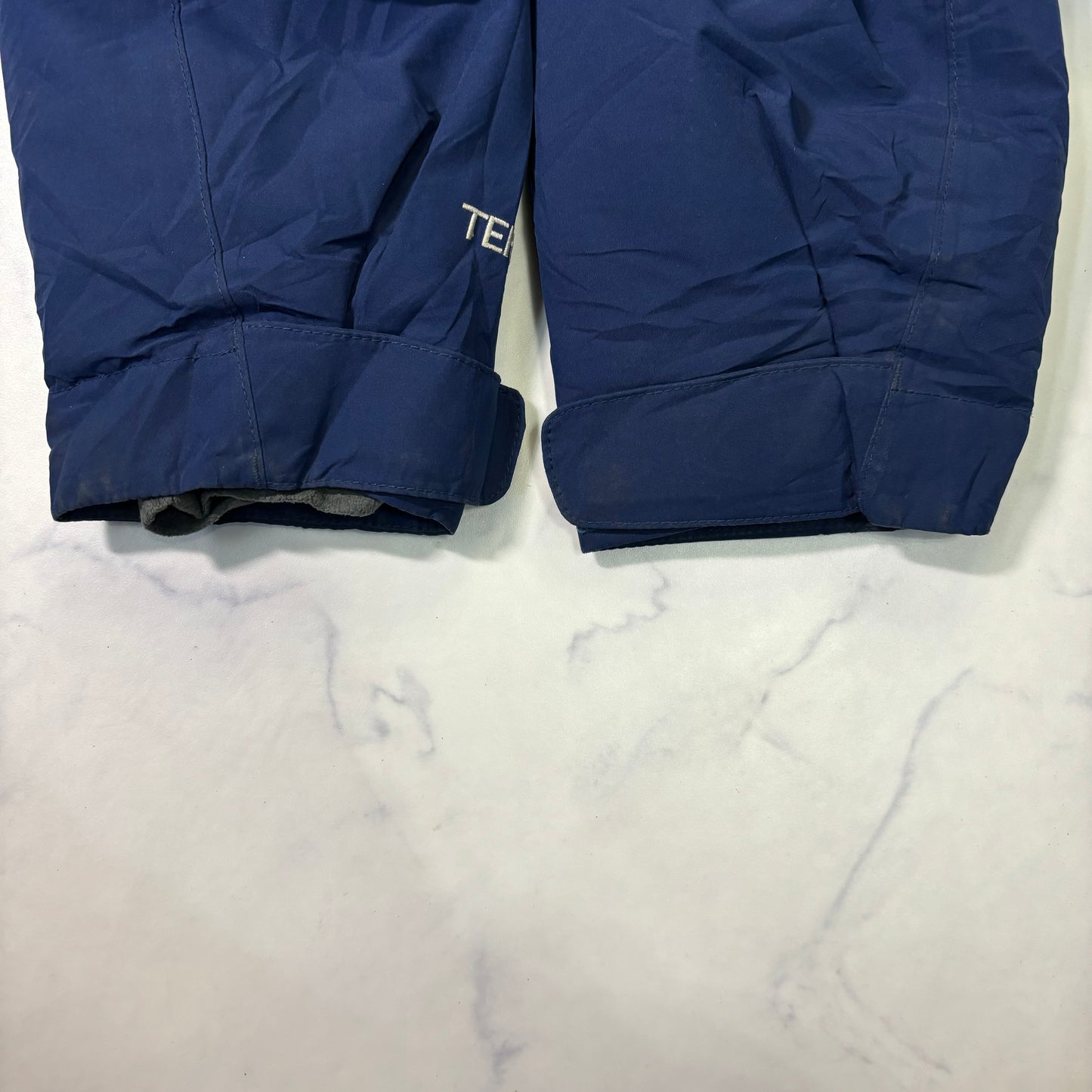 L.L.Bean Two-Tone Insulated Outdoor Jacket Blue/Navy