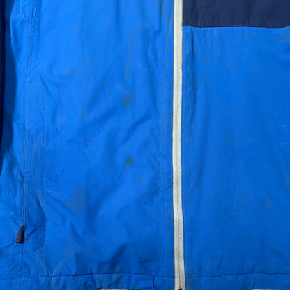 L.L.Bean Two-Tone Insulated Outdoor Jacket Blue/Navy