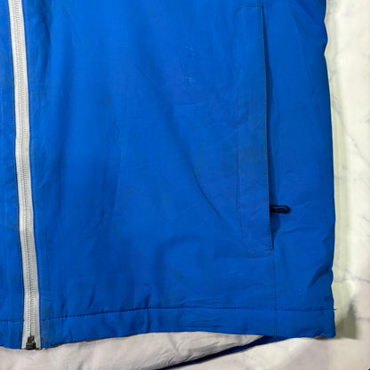 L.L.Bean Two-Tone Insulated Outdoor Jacket Blue/Navy