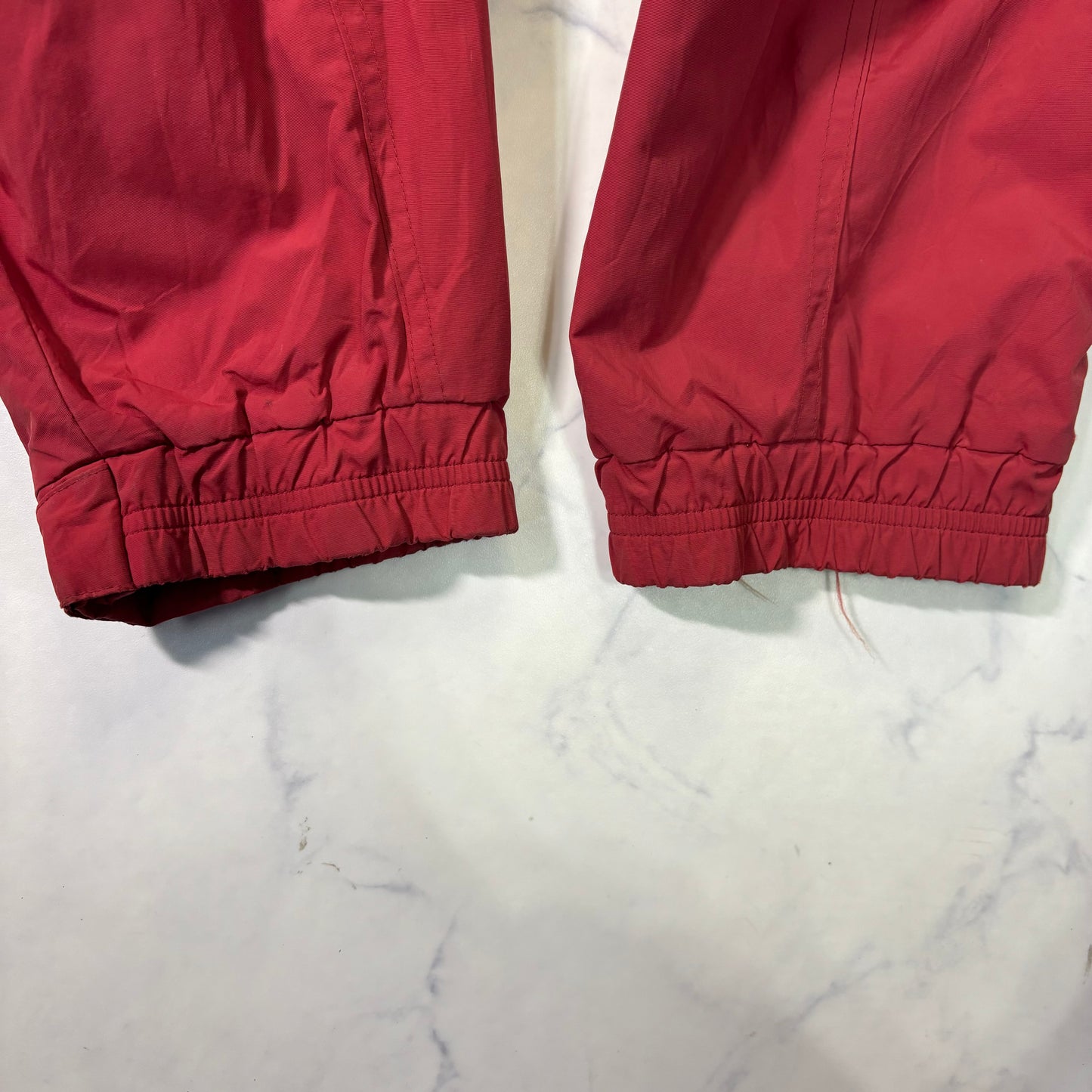 L.L.Bean Insulated Field Coat Red Women's XL 90s