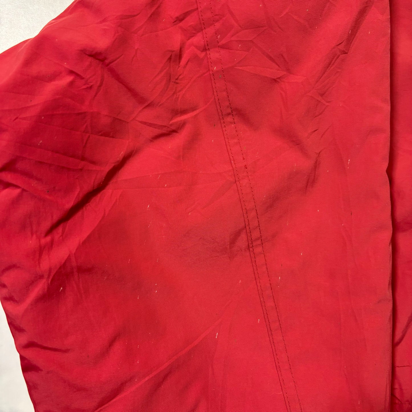 L.L.Bean Insulated Field Coat Red Women's XL 90s