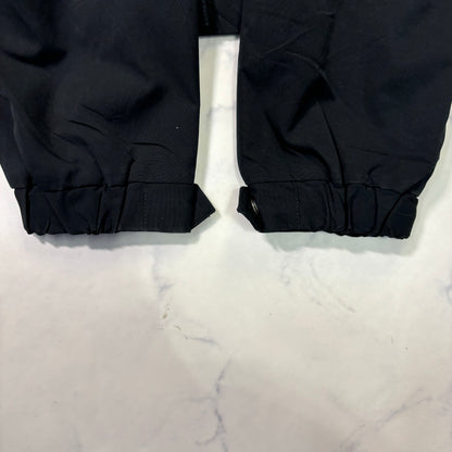 L.L.Bean Hooded Long Parka Jacket Black Women's M 90s
