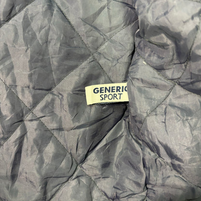 Generic Sport Work Jacket Gray L