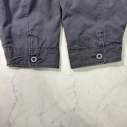 Generic Sport Work Jacket Gray L